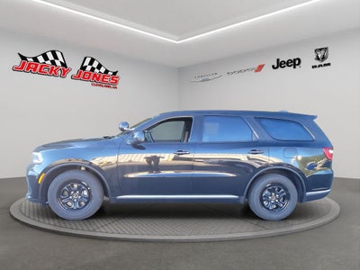 2026 Dodge Durango Pursuit