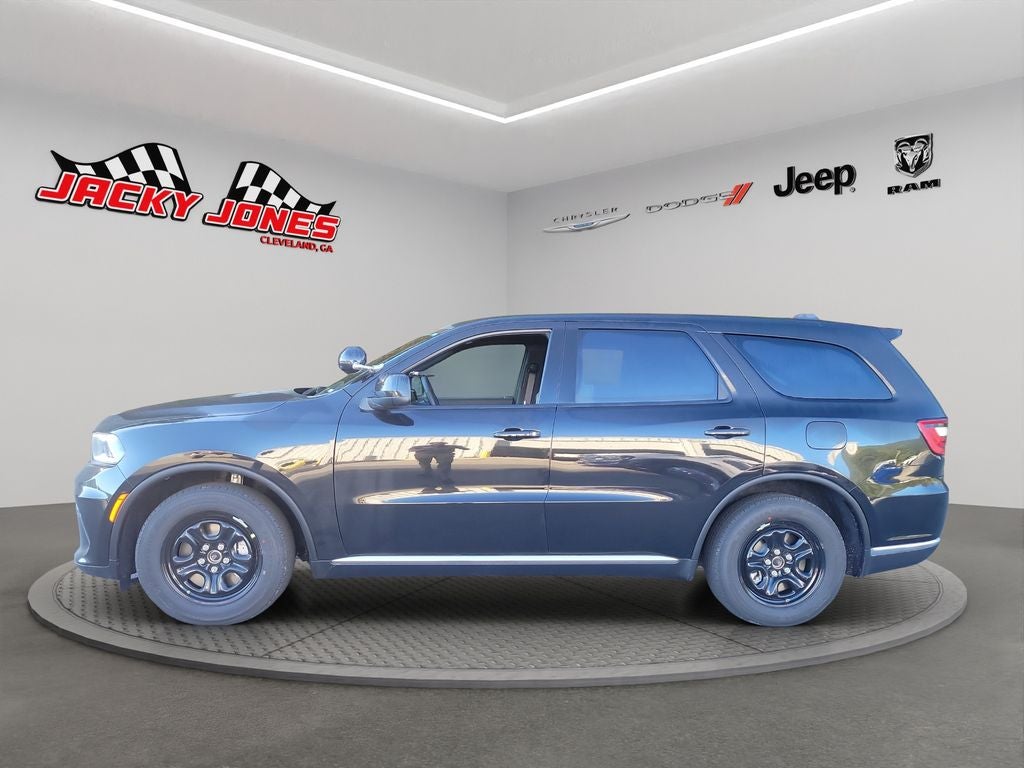 2026 Dodge Durango Pursuit