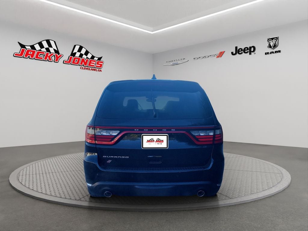 2026 Dodge Durango Pursuit