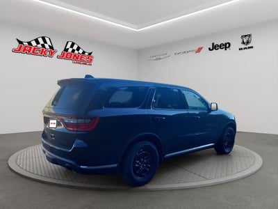 2026 Dodge Durango Pursuit