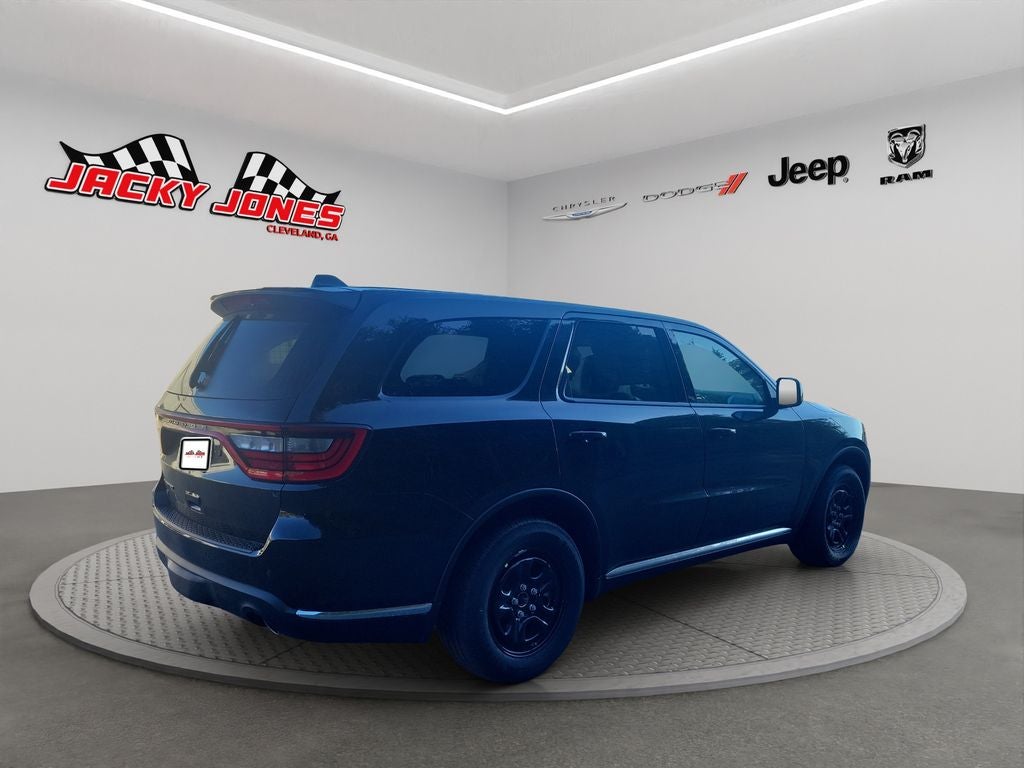 2026 Dodge Durango Pursuit