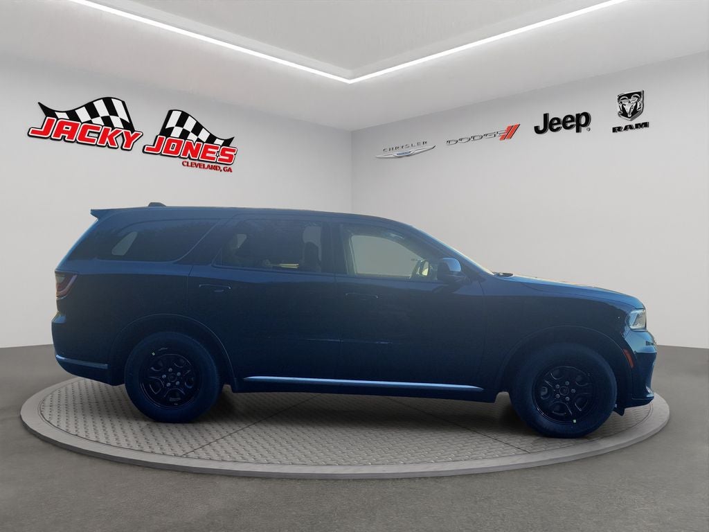 2026 Dodge Durango Pursuit