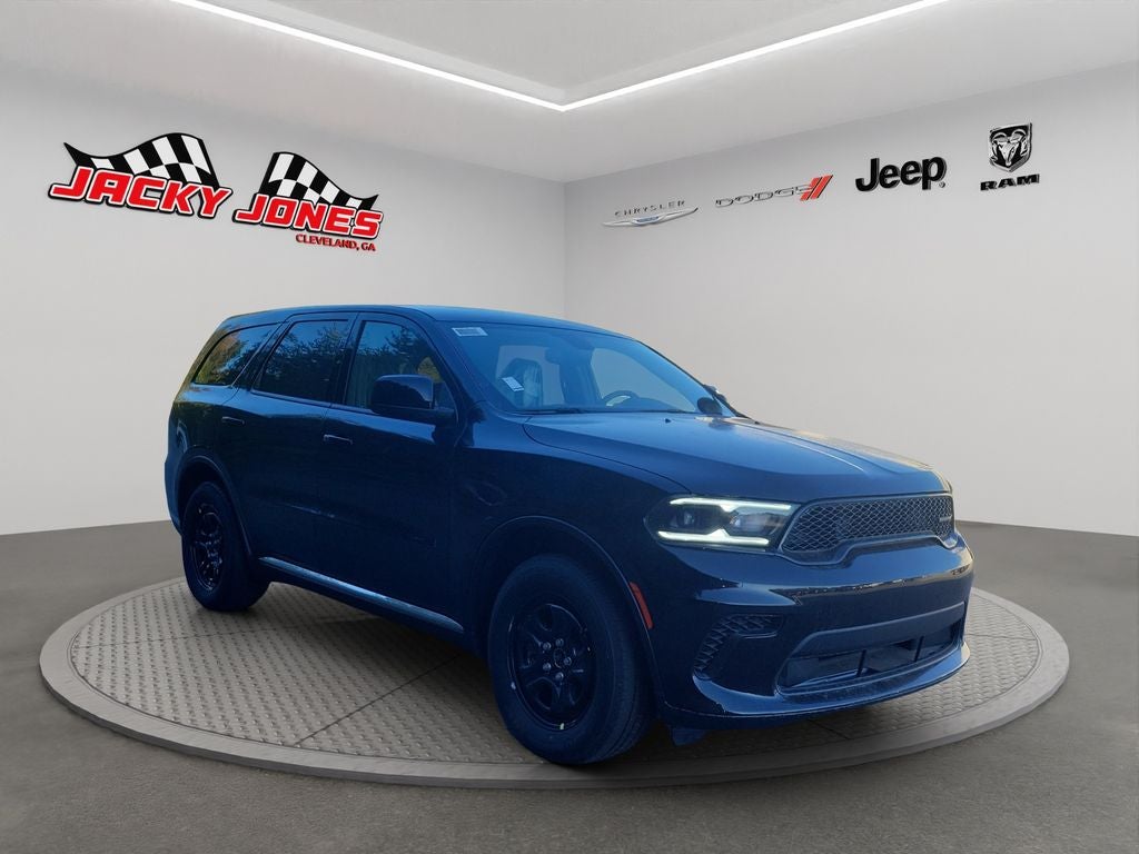 2026 Dodge Durango Pursuit
