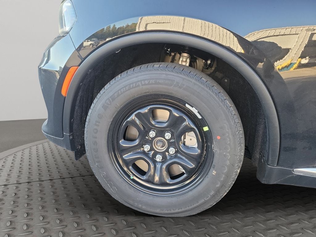 2026 Dodge Durango Pursuit