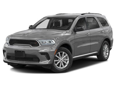 2027 Dodge Durango Pursuit