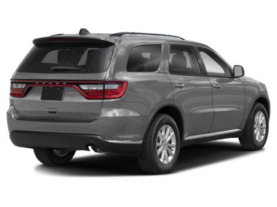 2027 Dodge Durango Pursuit