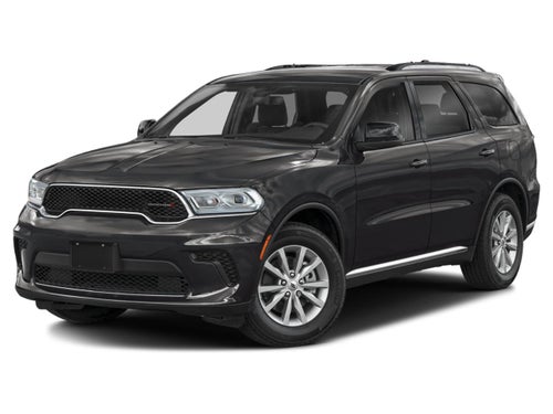 2026 Dodge Durango Pursuit
