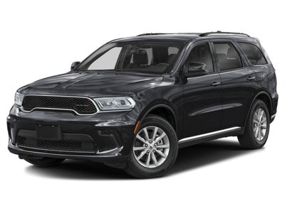 2027 Dodge Durango Pursuit
