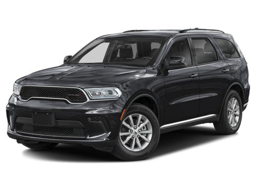 2027 Dodge Durango Pursuit