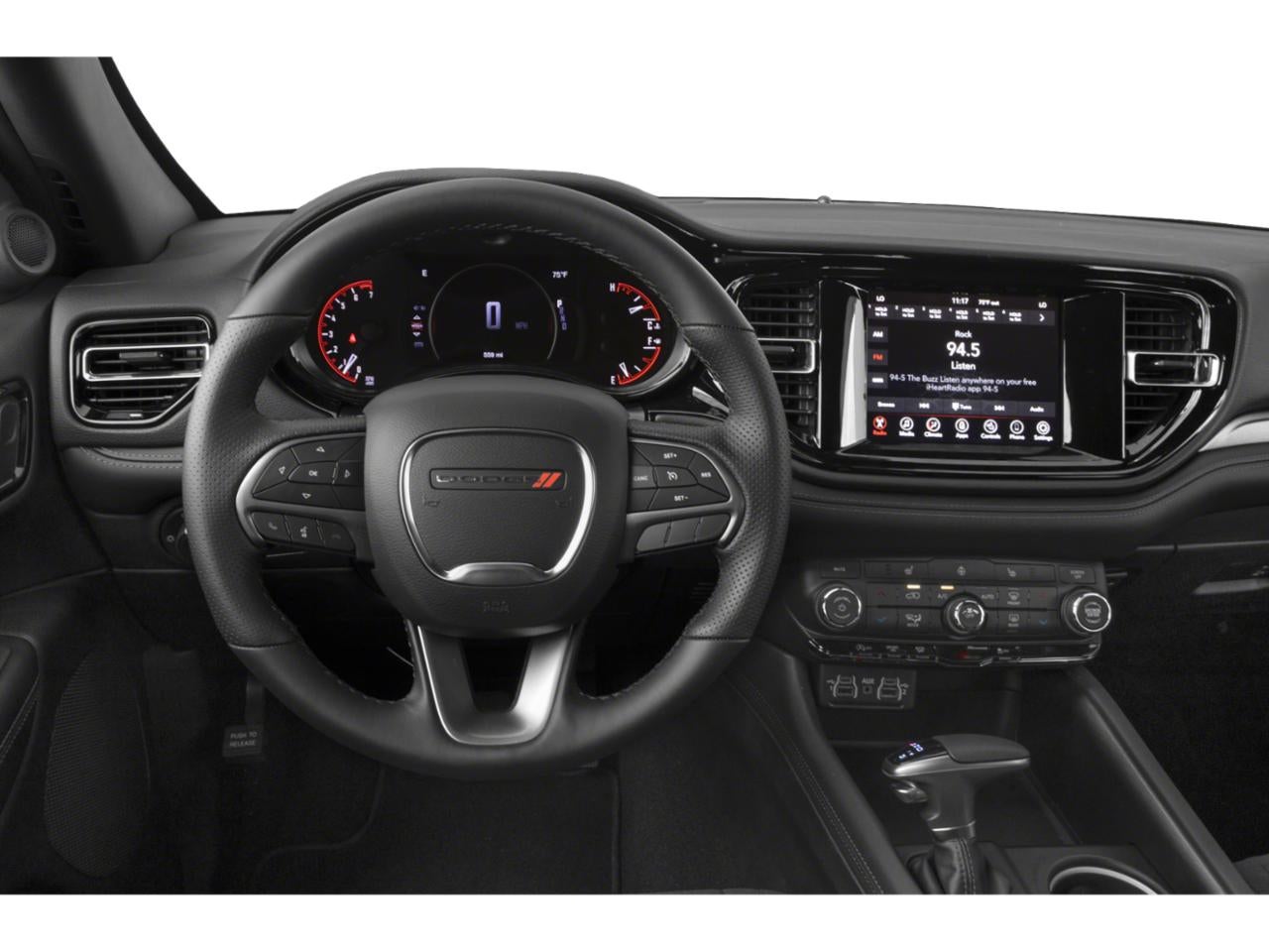 2026 Dodge Durango Pursuit