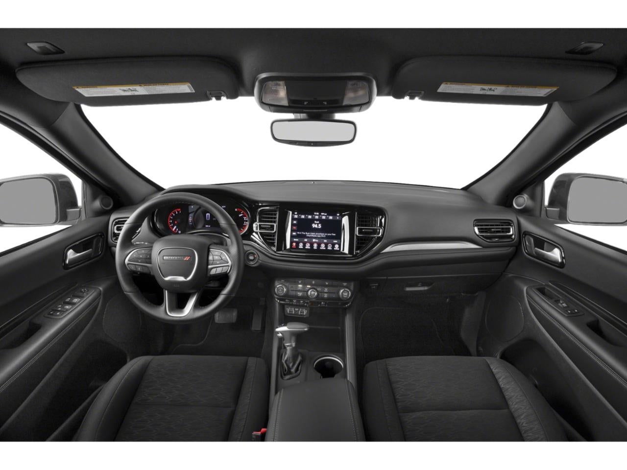 2027 Dodge Durango Pursuit