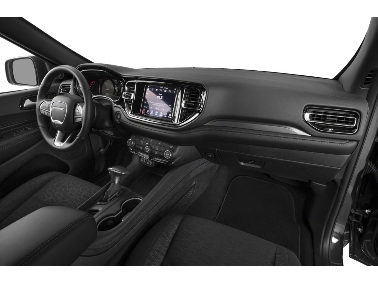 2027 Dodge Durango Pursuit