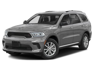 2027 Dodge Durango Pursuit