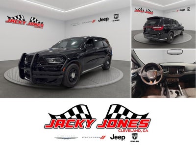 2023 Dodge Durango Pursuit