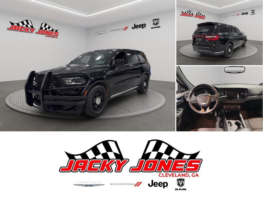 2023 Dodge Durango Pursuit