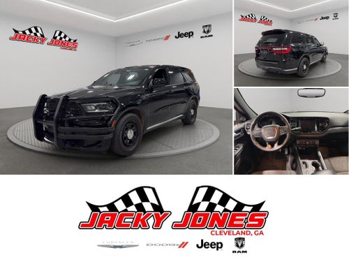 2023 Dodge Durango Pursuit