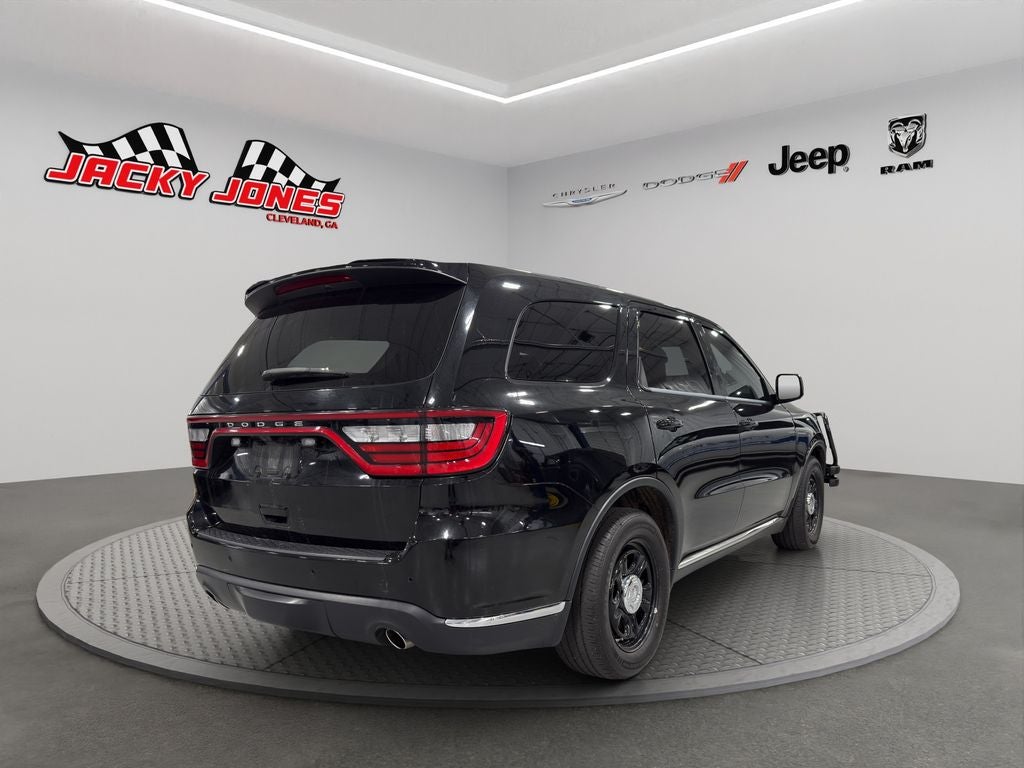 2023 Dodge Durango Pursuit