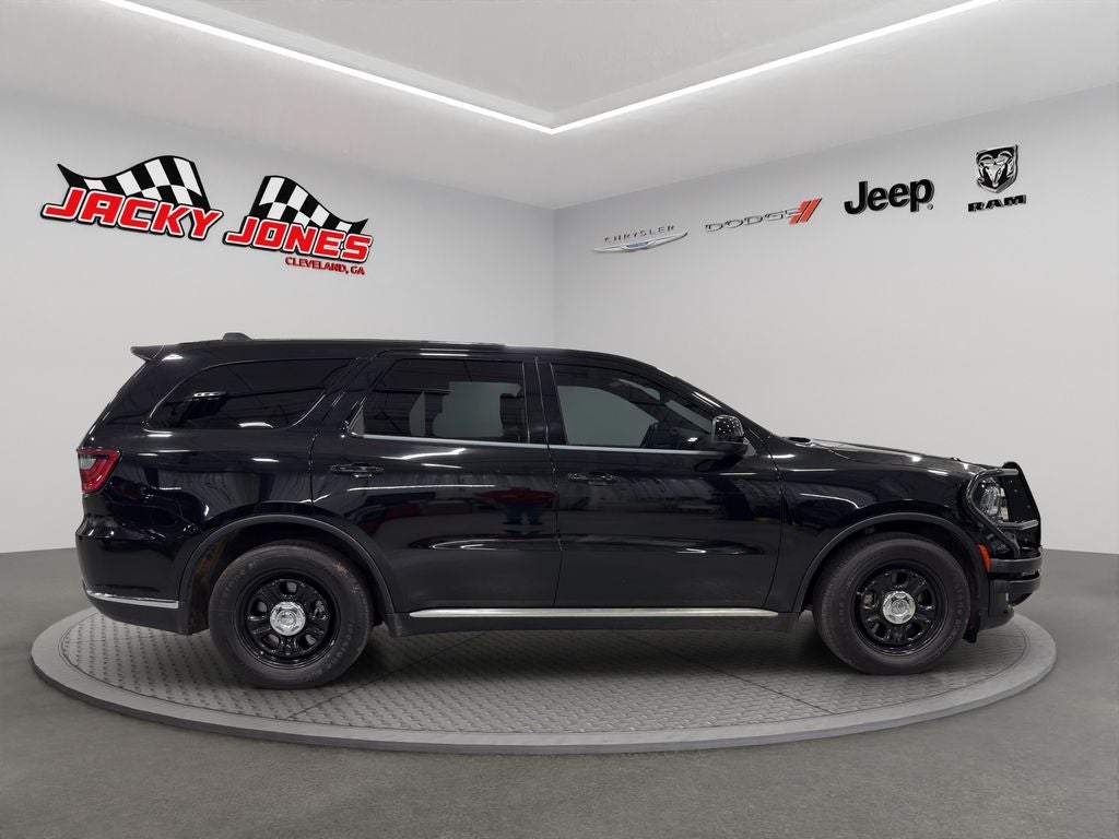 2023 Dodge Durango Pursuit