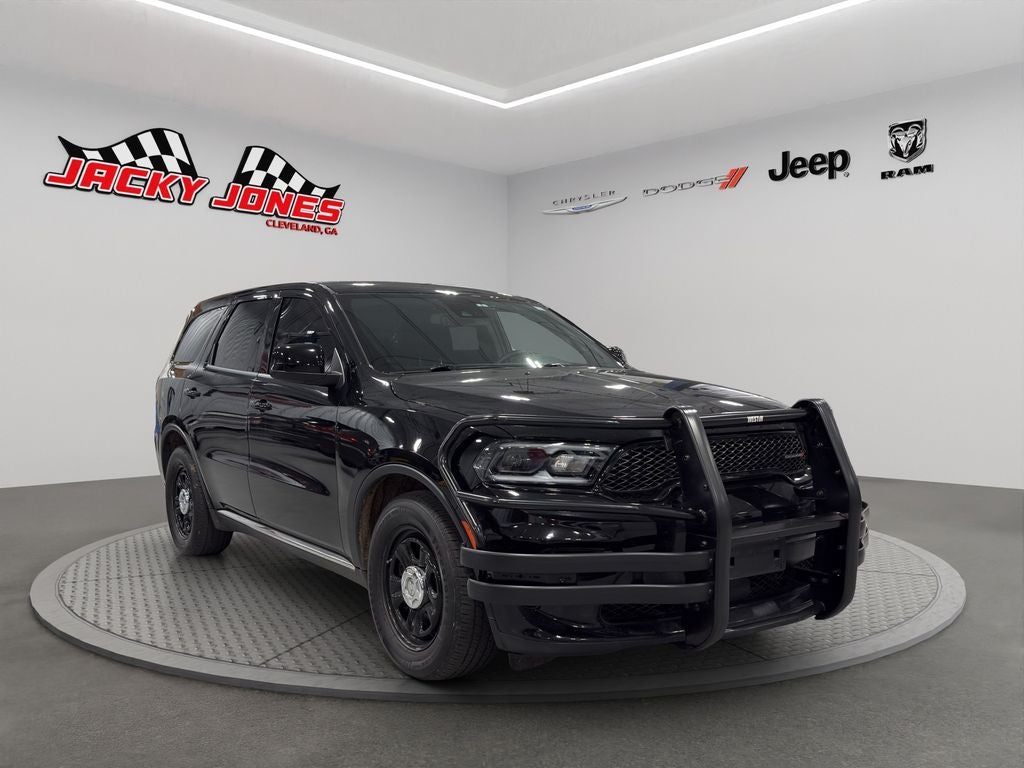 2023 Dodge Durango Pursuit