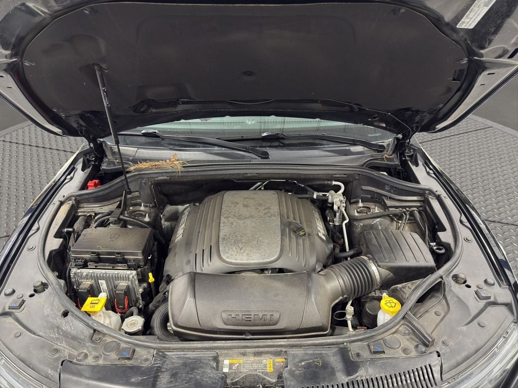 2023 Dodge Durango Pursuit