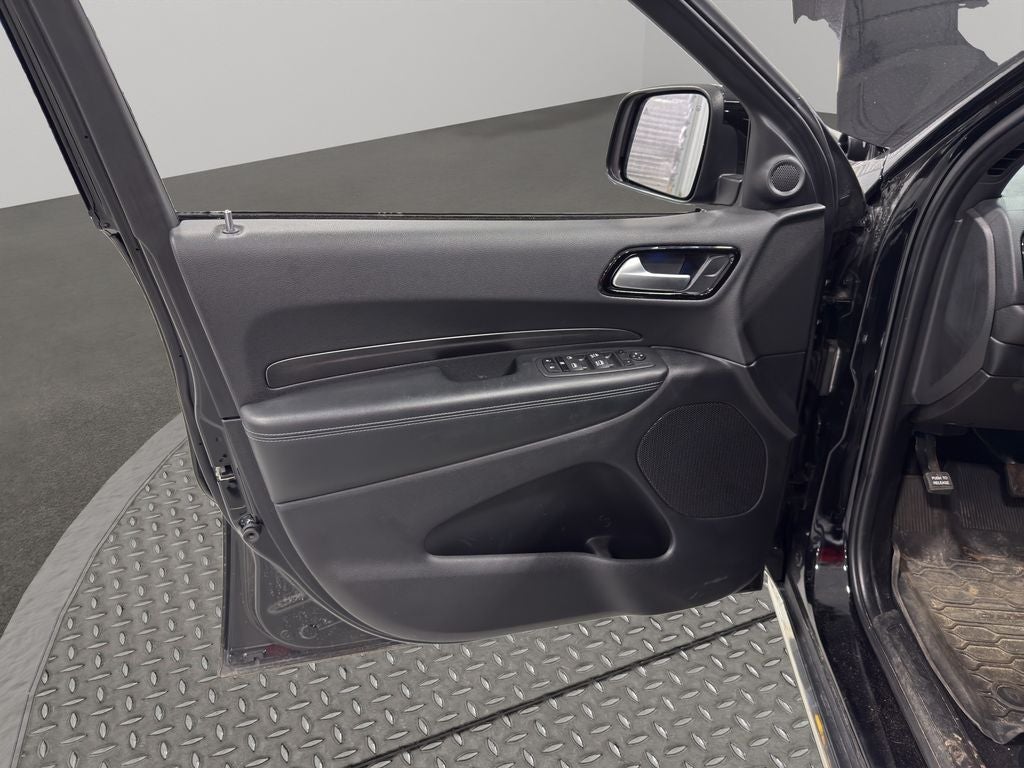 2023 Dodge Durango Pursuit