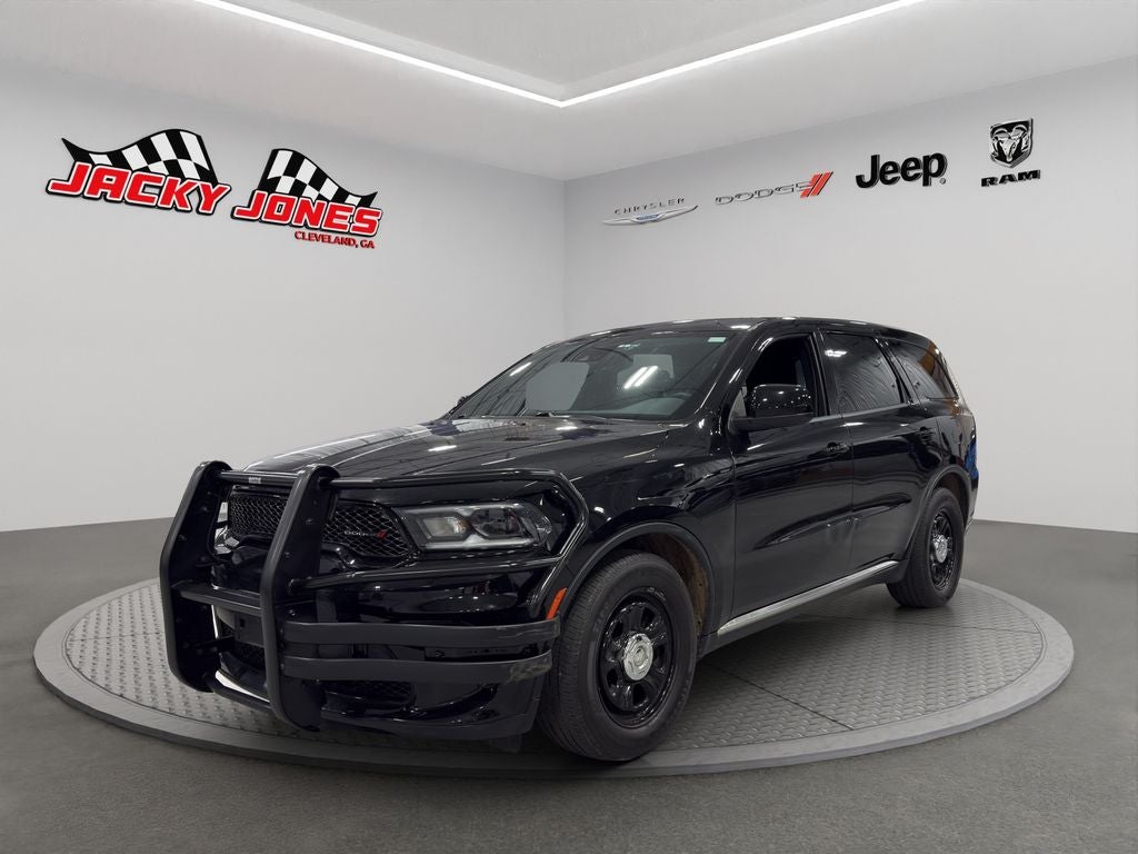 2023 Dodge Durango Pursuit