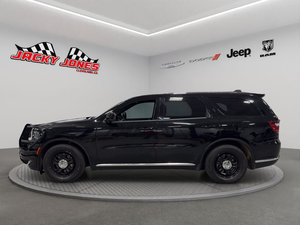 2023 Dodge Durango Pursuit