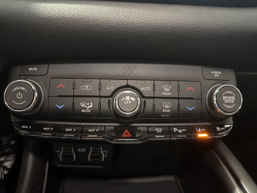 2023 Dodge Durango Pursuit