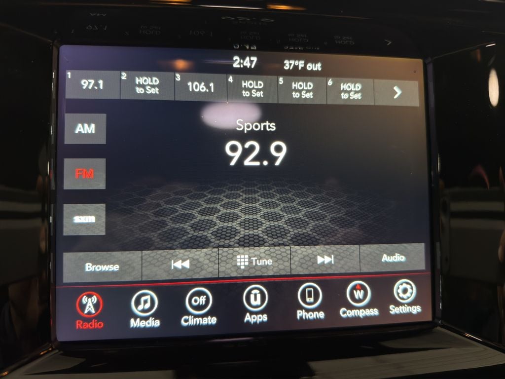 2023 Dodge Durango Pursuit