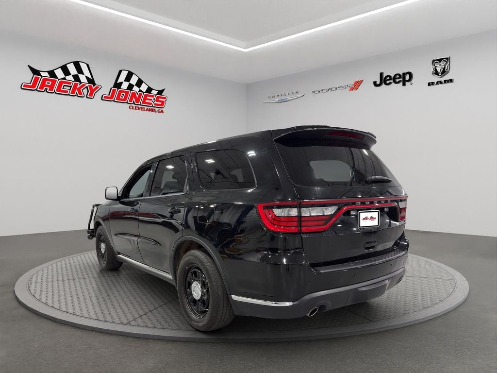 2023 Dodge Durango Pursuit