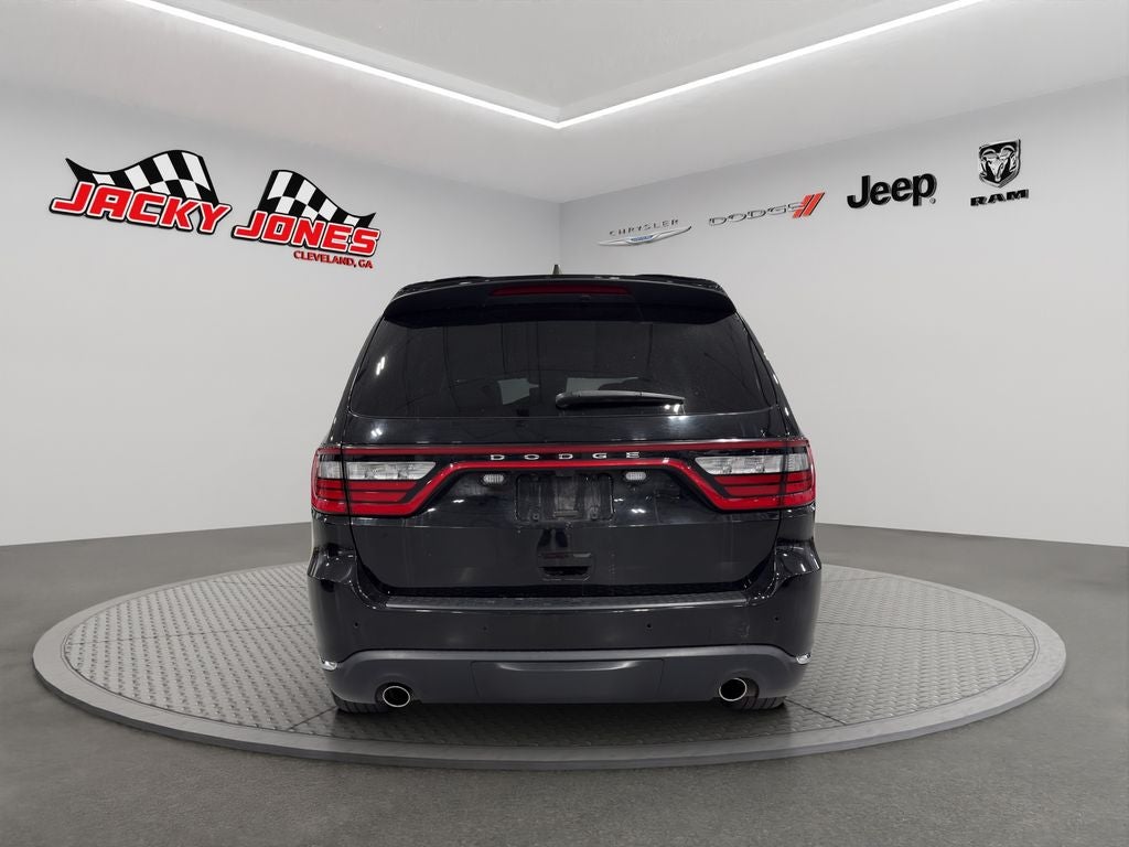 2023 Dodge Durango Pursuit