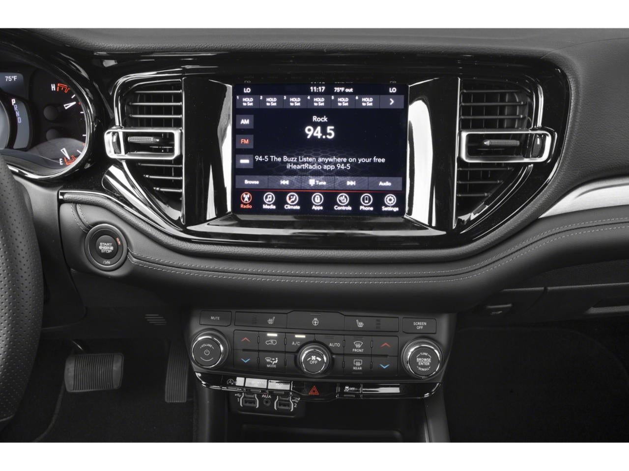 2026 Dodge Durango Pursuit