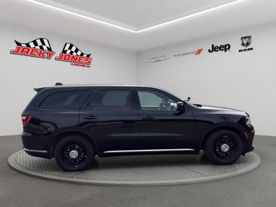2024 Dodge Durango Pursuit
