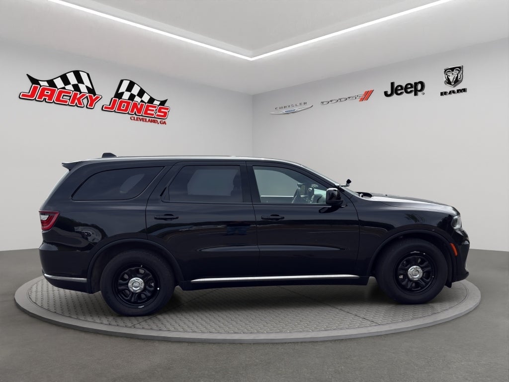 2024 Dodge Durango Pursuit