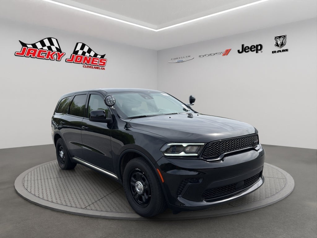 2024 Dodge Durango Pursuit
