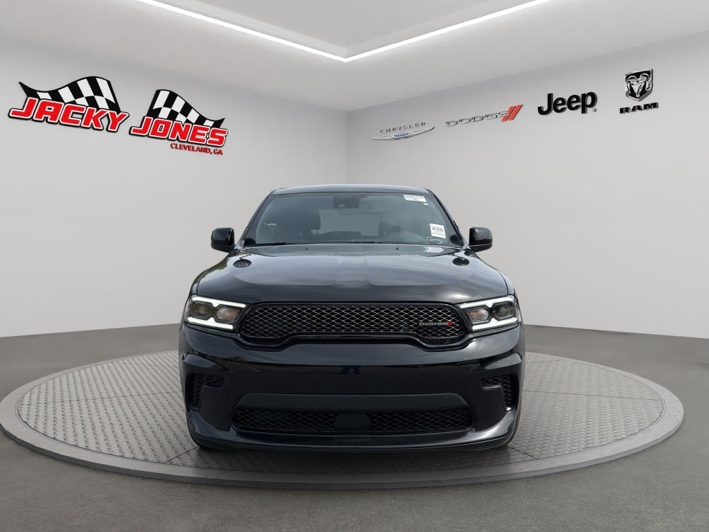 2024 Dodge Durango Pursuit