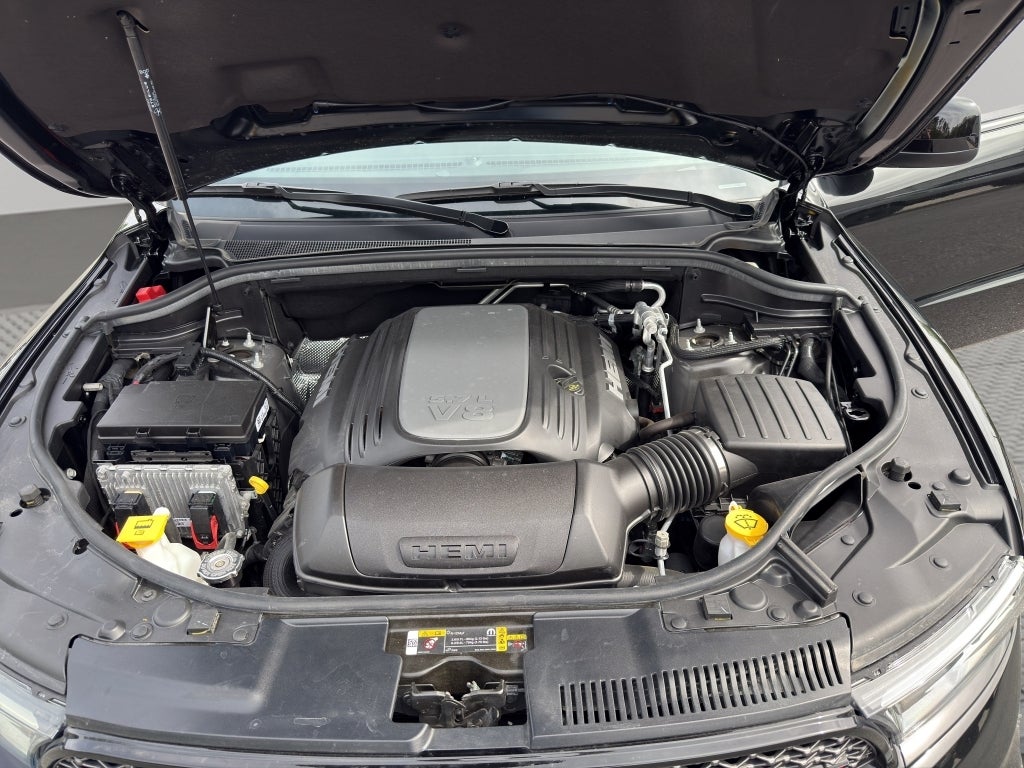 2024 Dodge Durango Pursuit