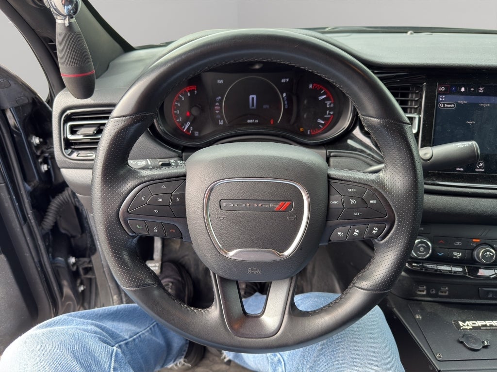 2024 Dodge Durango Pursuit