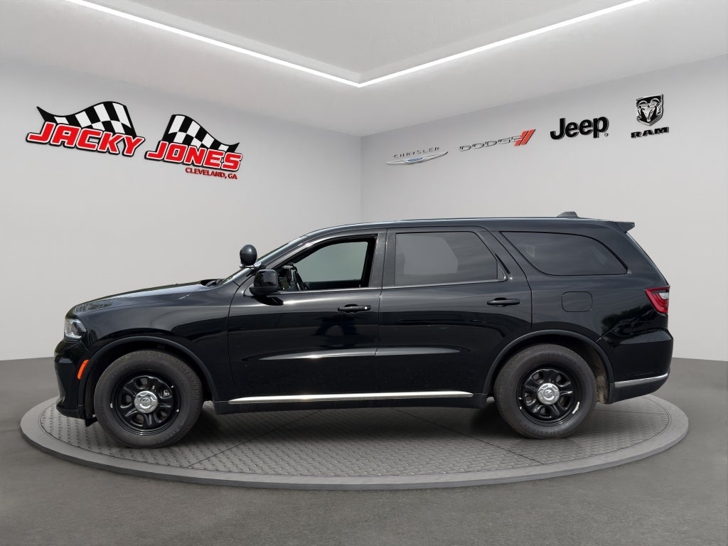 2024 Dodge Durango Pursuit