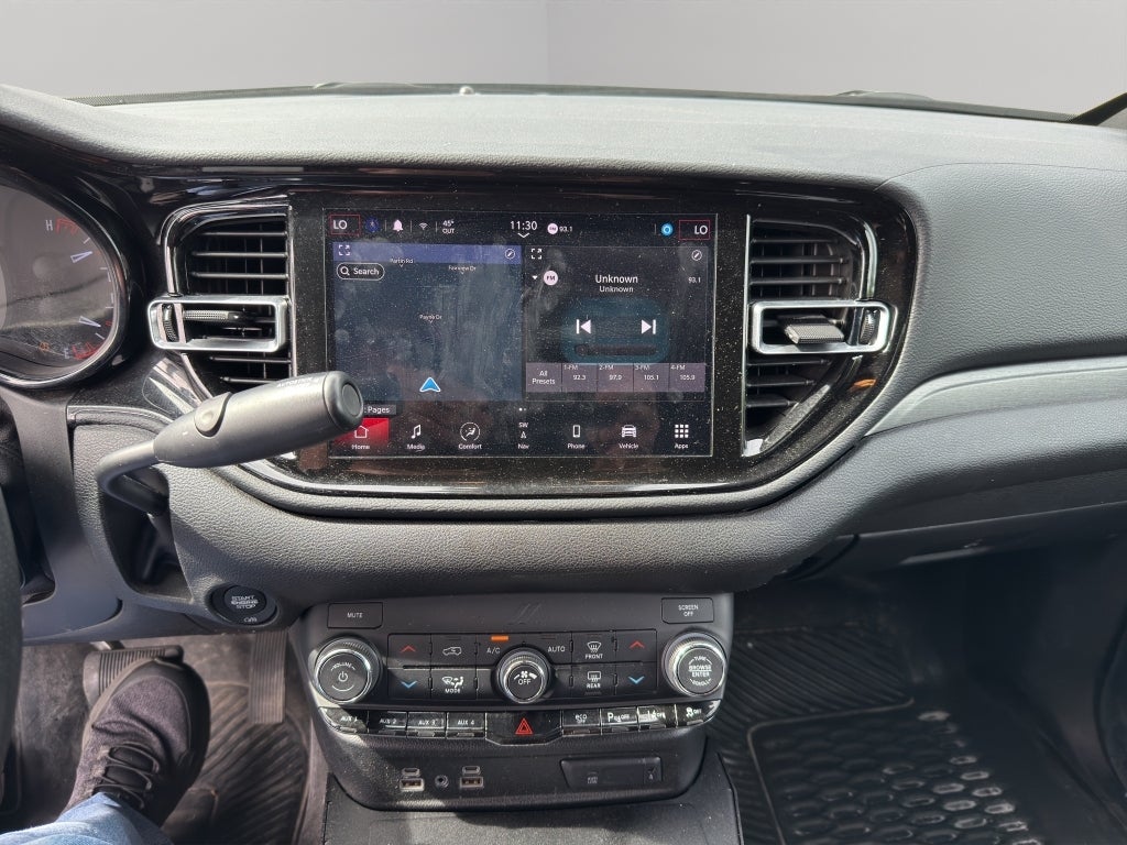 2024 Dodge Durango Pursuit