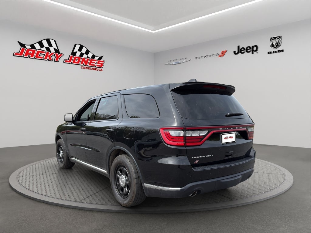 2024 Dodge Durango Pursuit