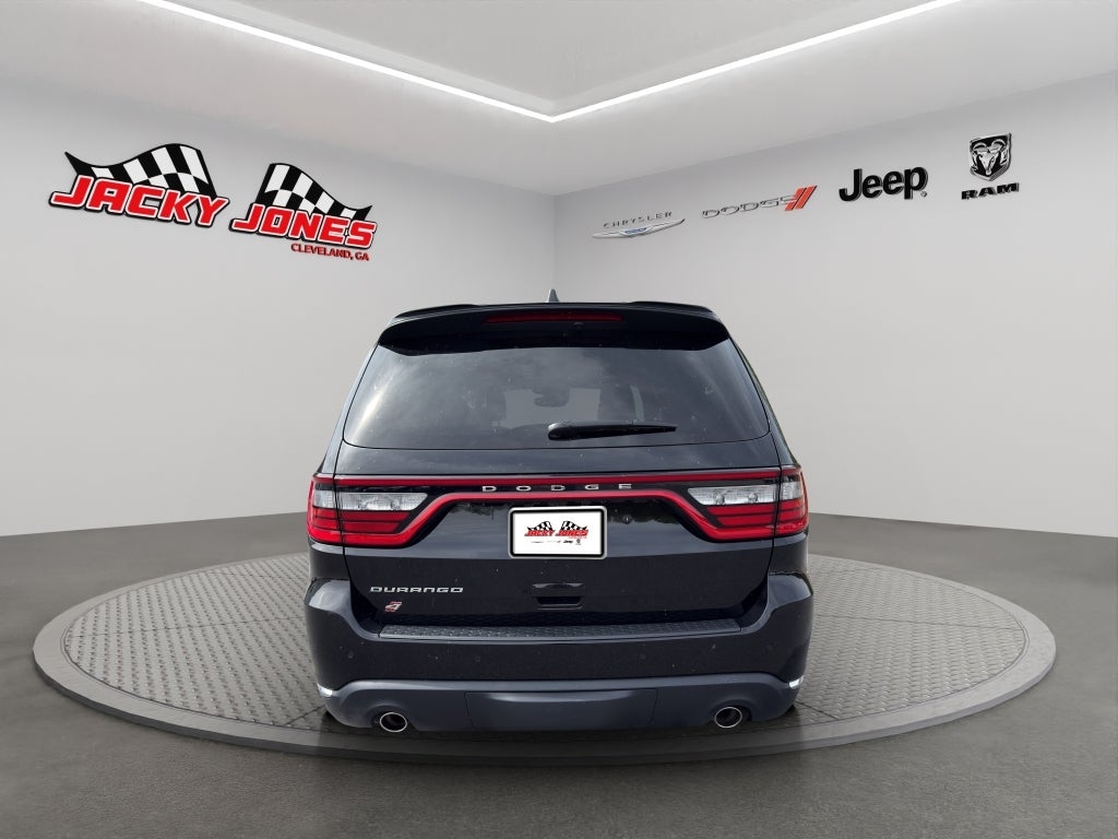 2024 Dodge Durango Pursuit