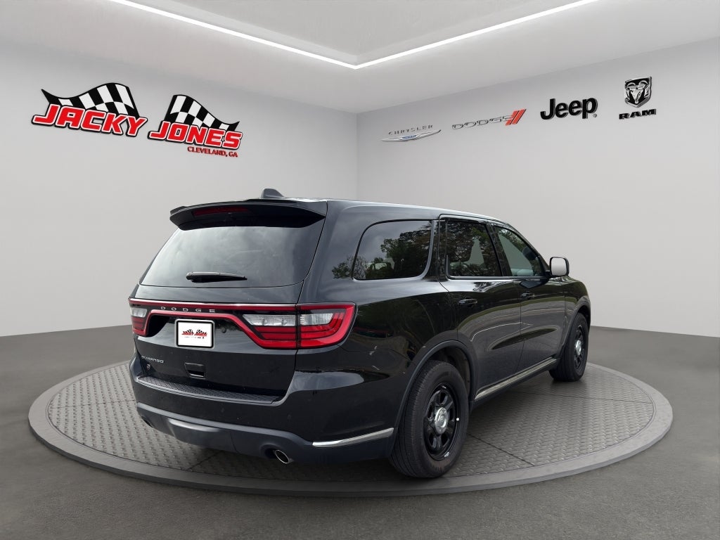 2024 Dodge Durango Pursuit