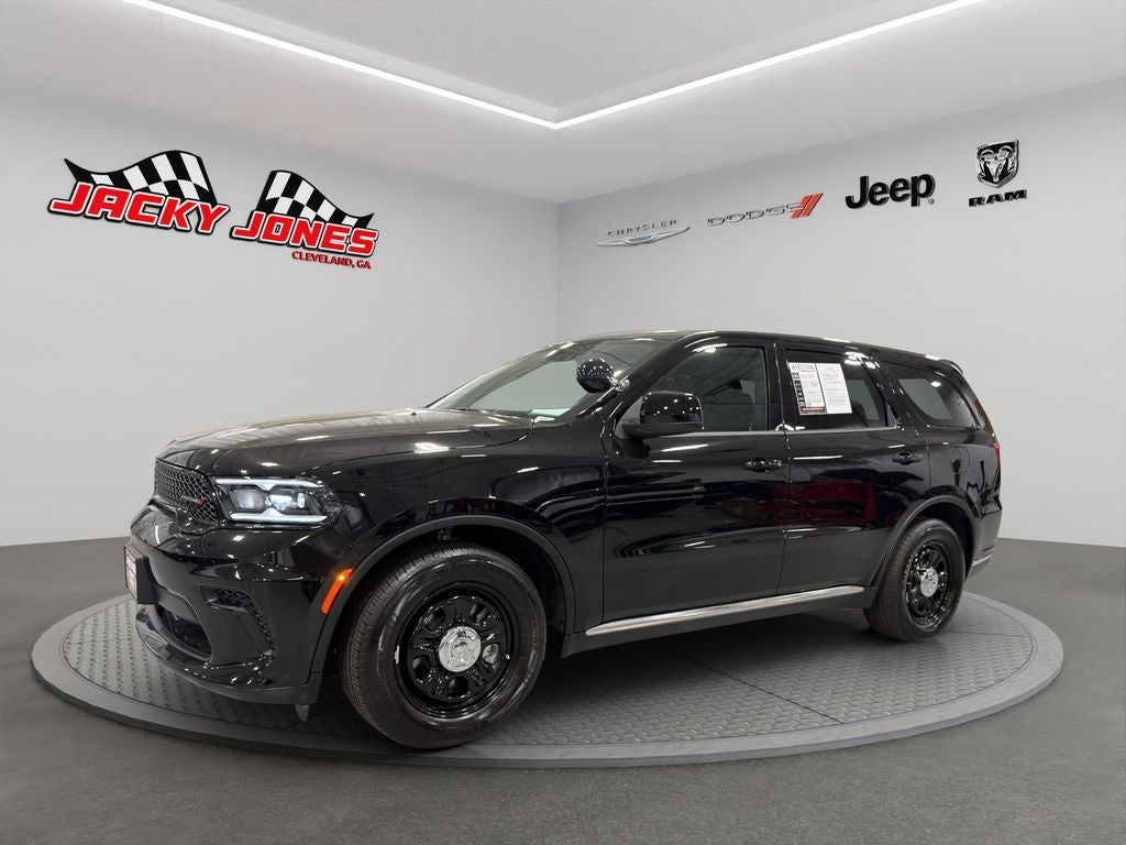 2026 Dodge Durango Pursuit