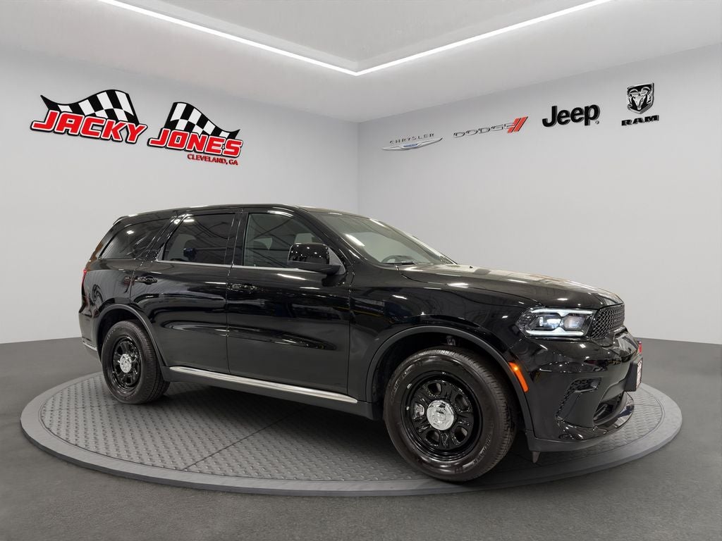 2026 Dodge Durango Pursuit