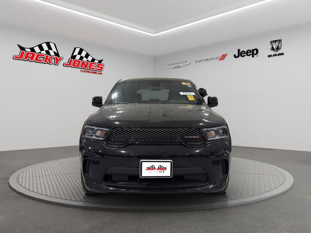 2026 Dodge Durango Pursuit