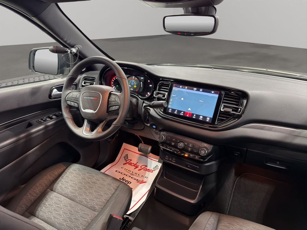 2026 Dodge Durango Pursuit