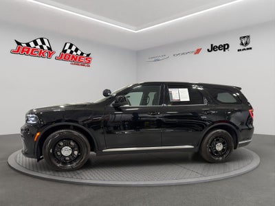 2026 Dodge Durango Pursuit