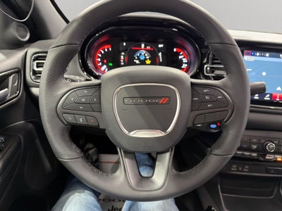 2026 Dodge Durango Pursuit