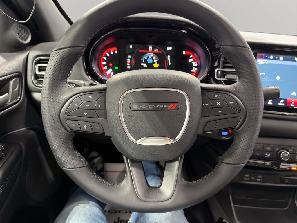 2026 Dodge Durango Pursuit